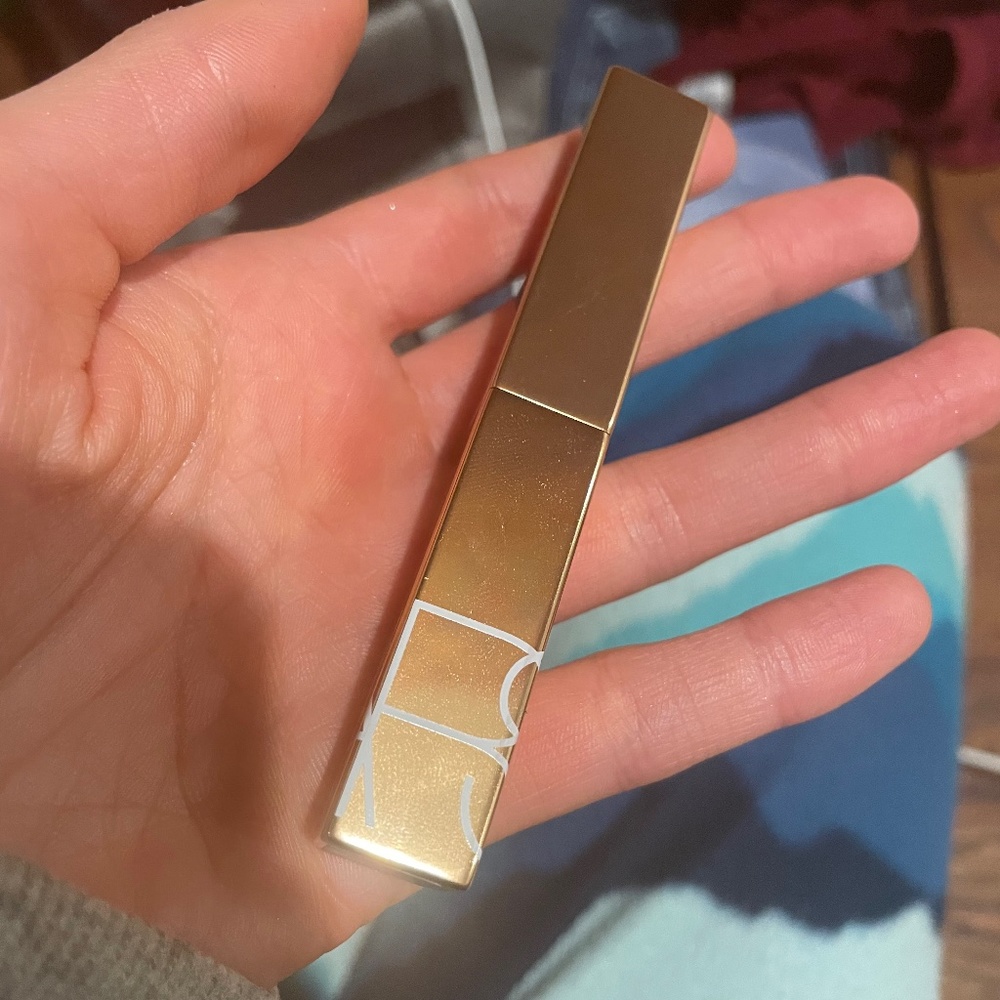 Nars Sensual Shine Lipstick in Truth or Dare